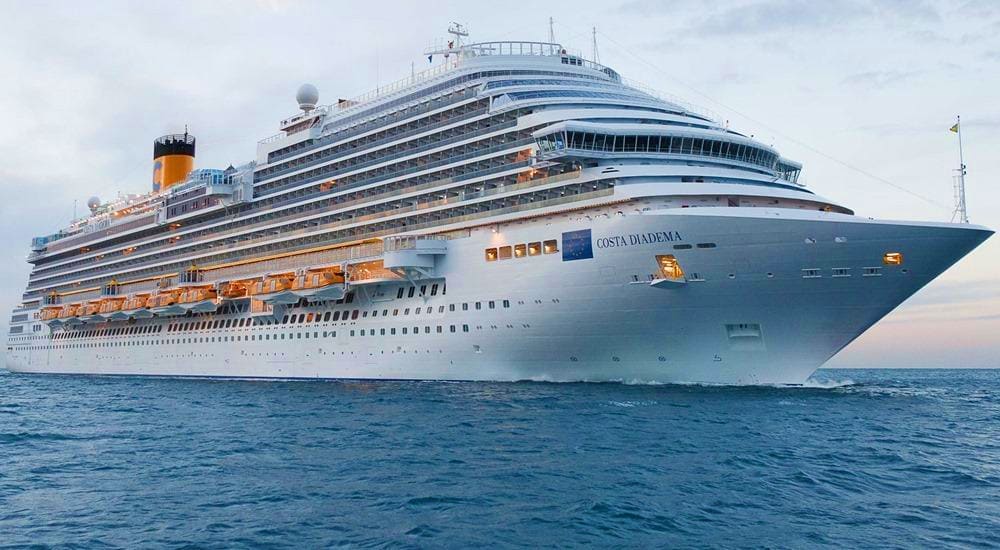 Day at Sea